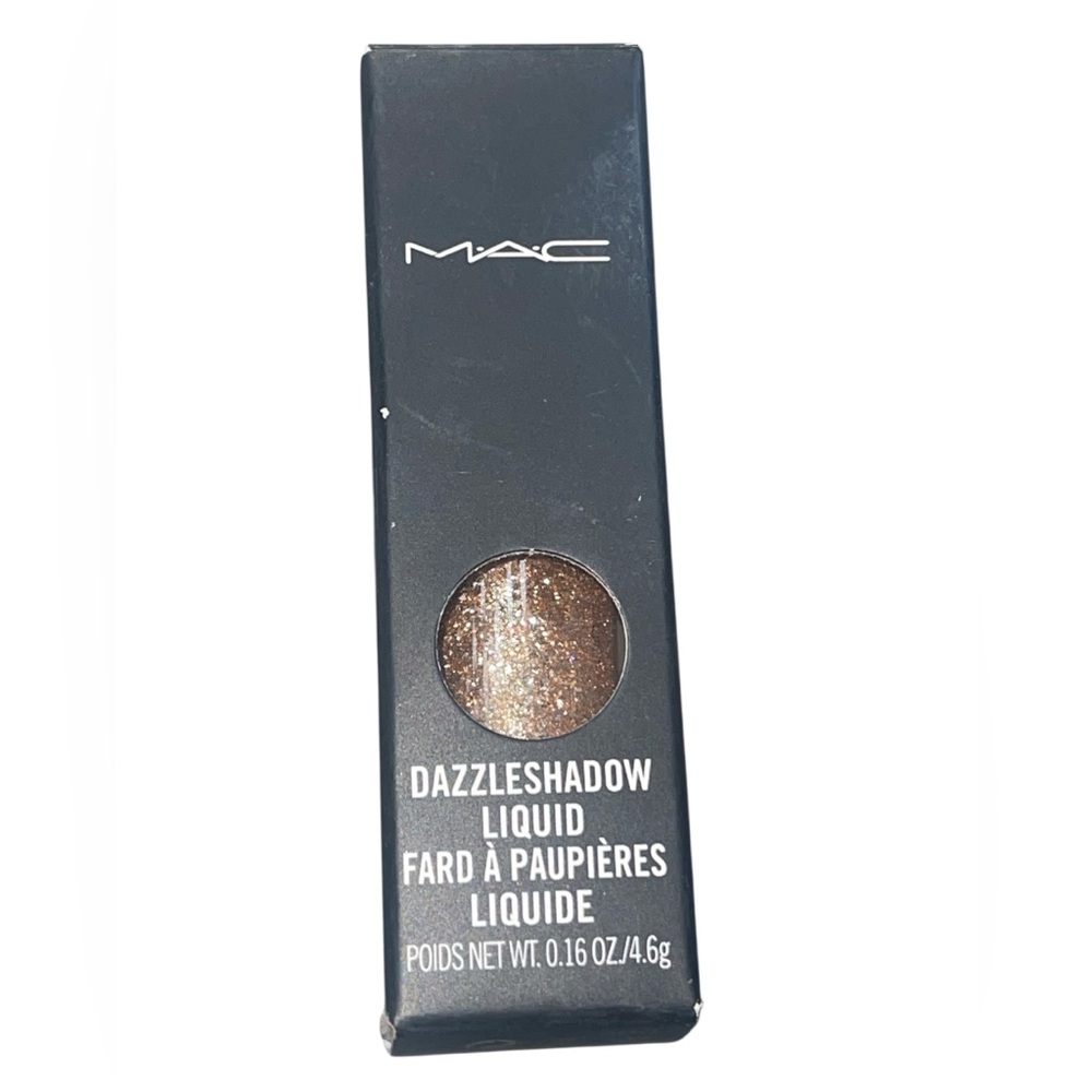 MAC new in box Flash & Dash glitter eye shadow.